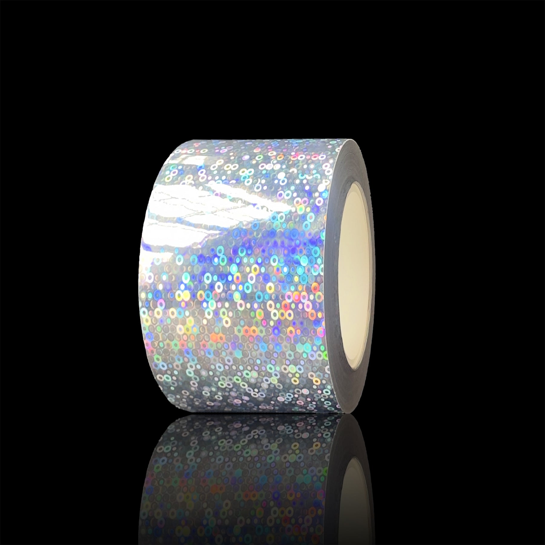 NEW - Metallic Bubbles Body Tape - Black Tape Project