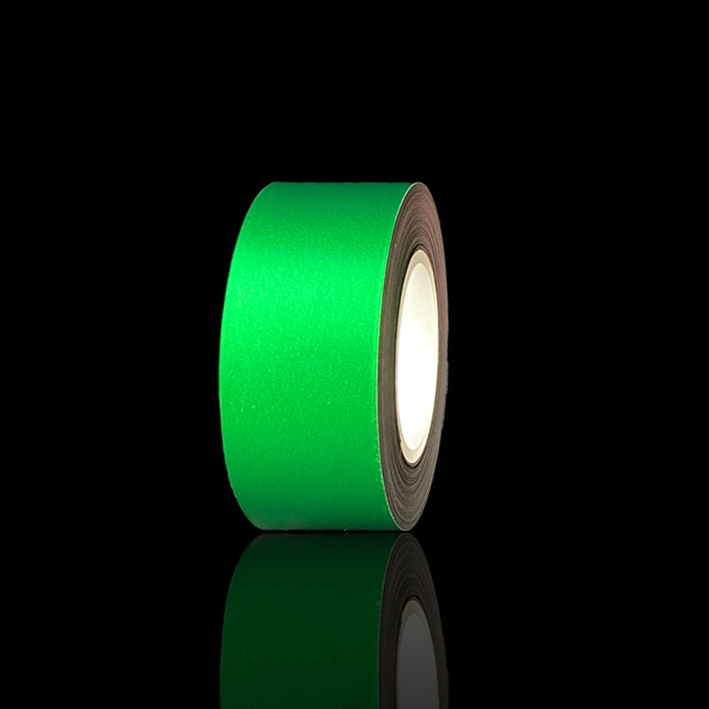 Satin Green Body Tape - Black Tape Project