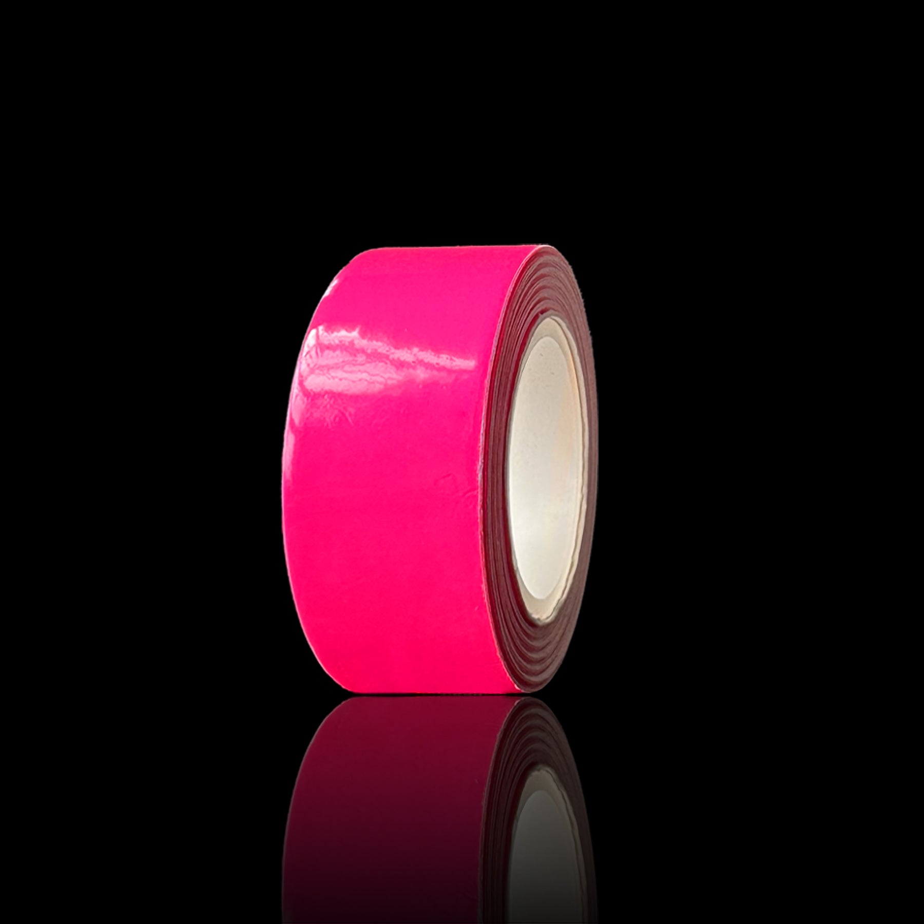 Neon Pink Body Tape - Black Tape Project