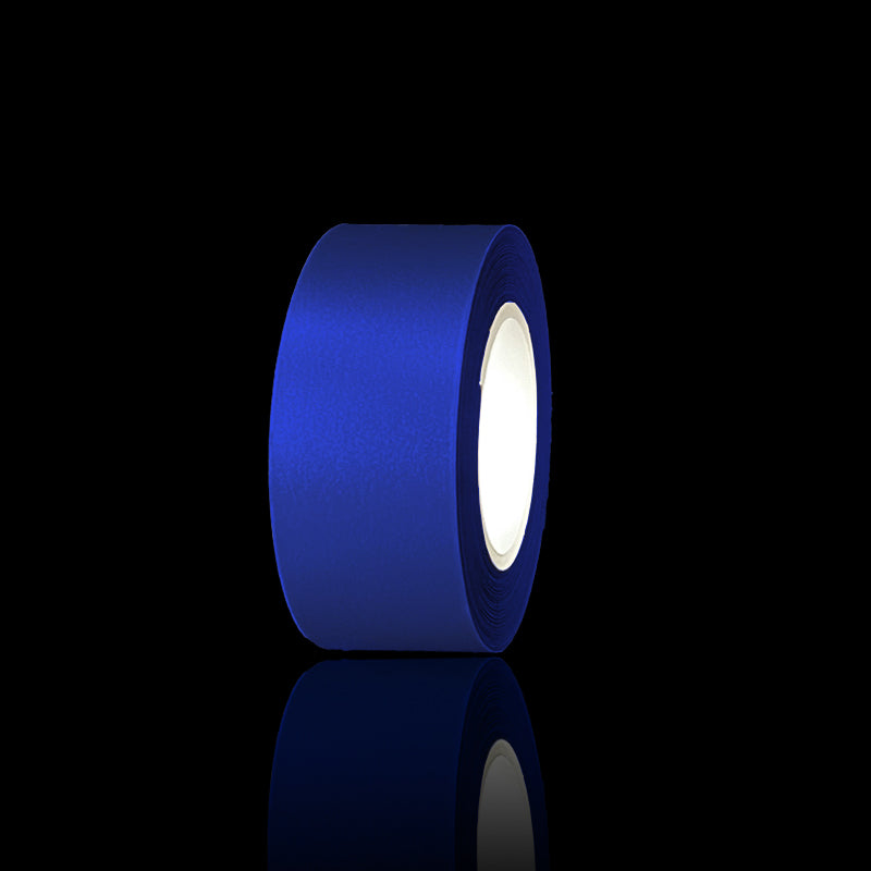 NEW - Satin Royal Blue Body Tape - Black Tape Project