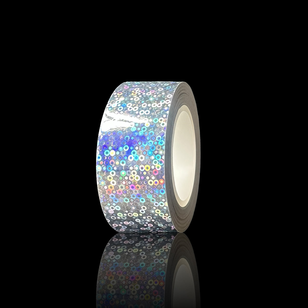 NEW - Metallic Bubbles Body Tape - Black Tape Project