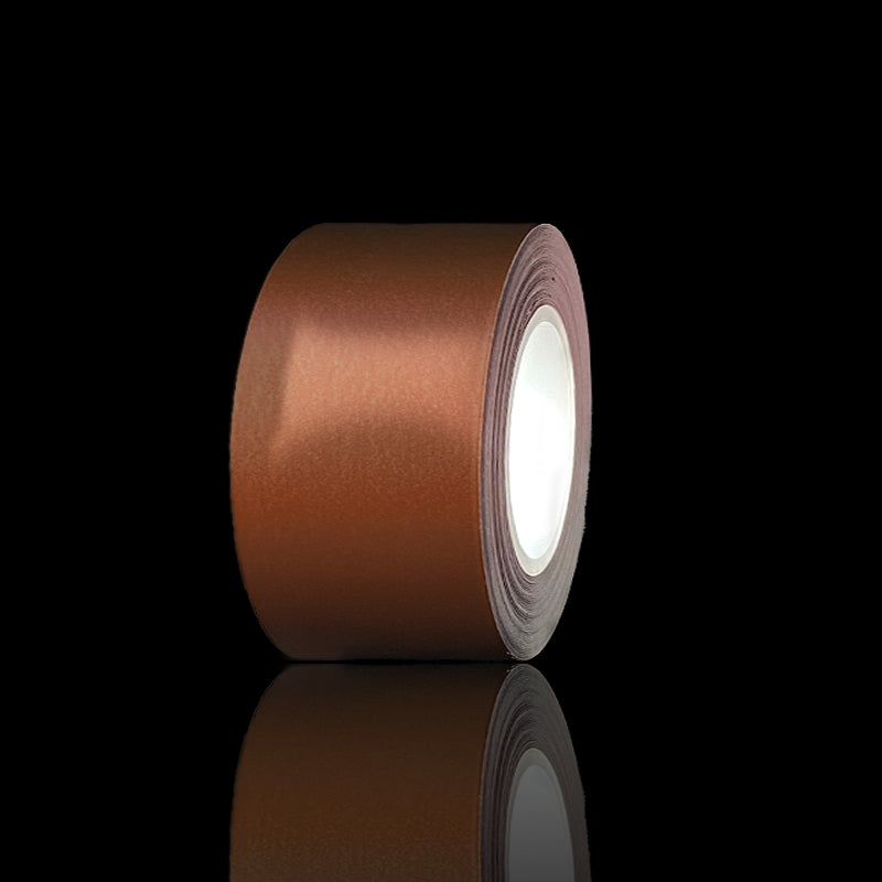 Satin Copper Body Tape - Black Tape Project