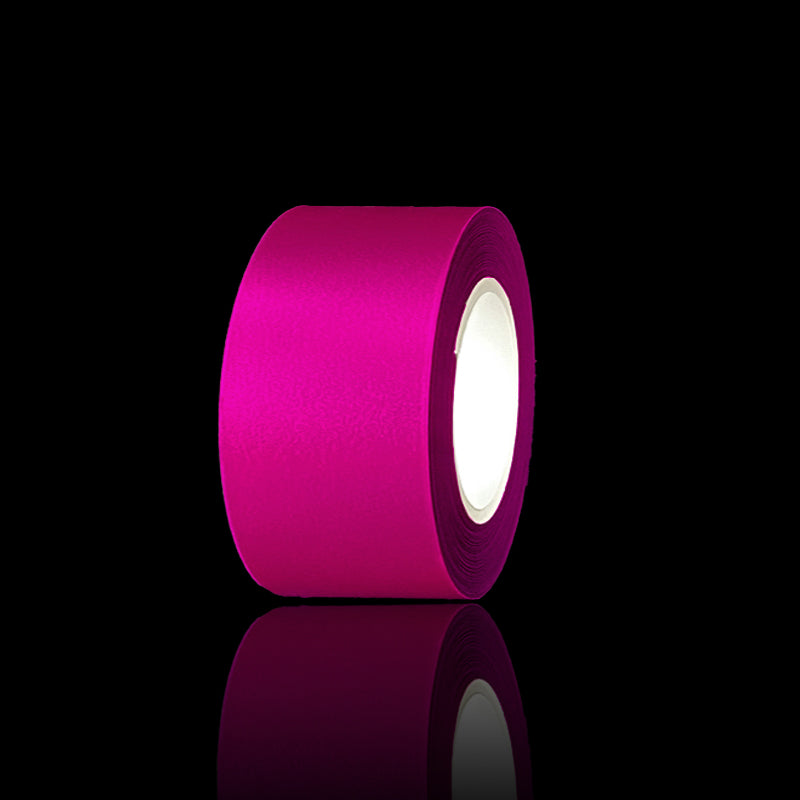 NEW - Satin Magenta Body Tape - Black Tape Project