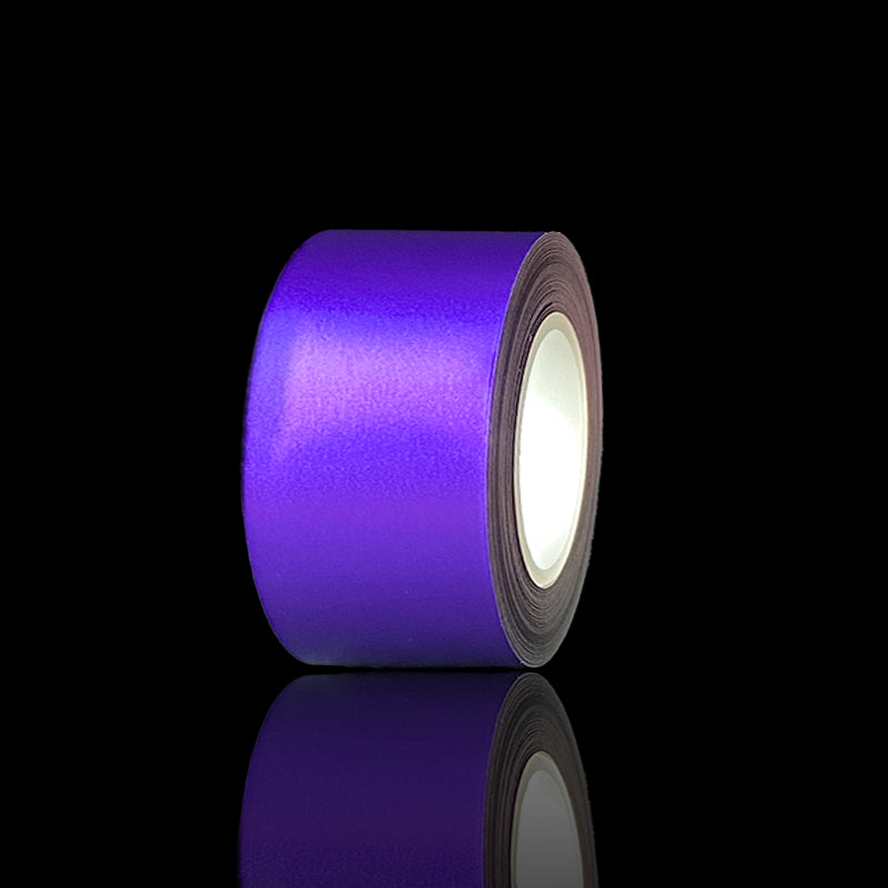 Satin Purple Body Tape - Black Tape Project