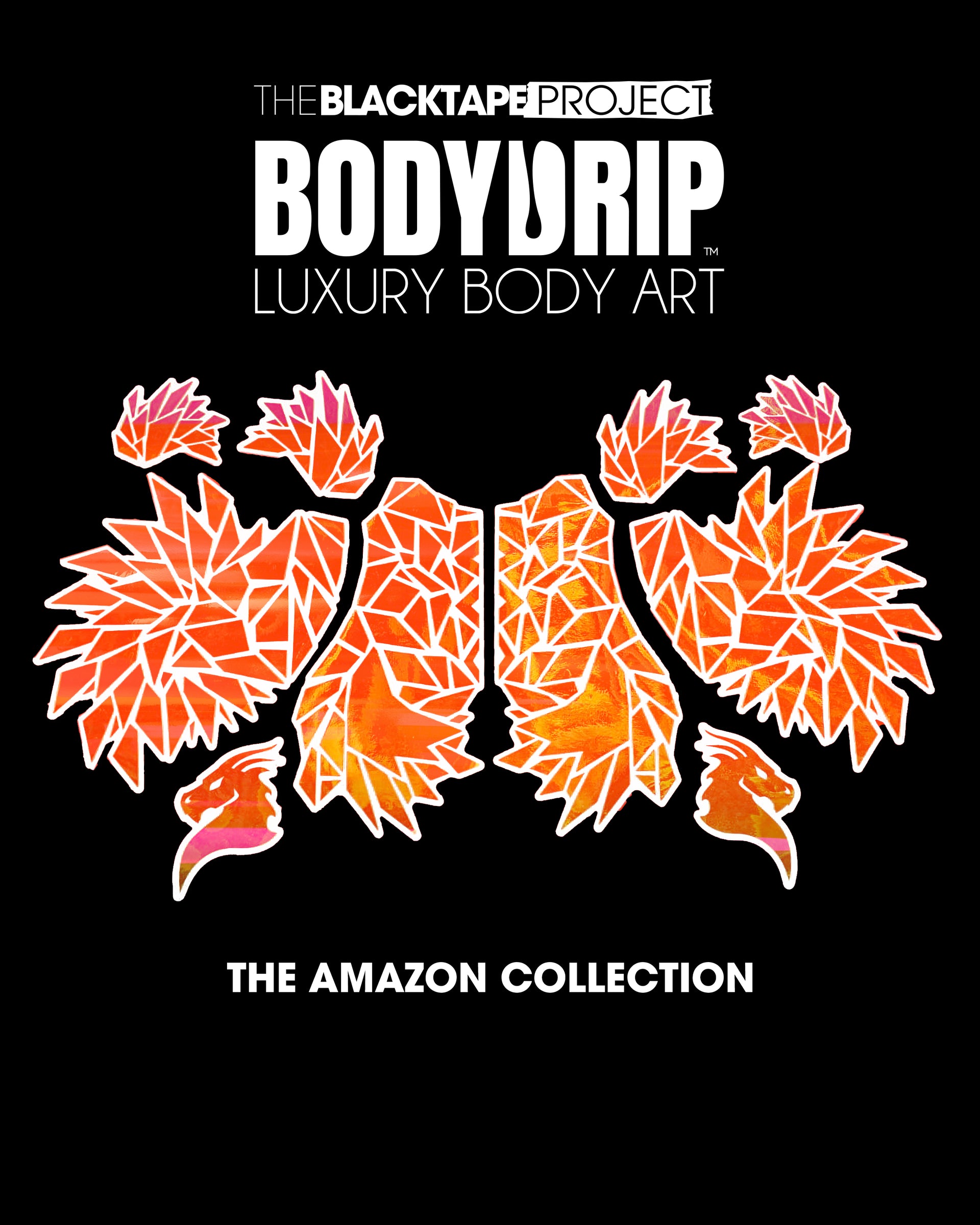 Amazon Bodydrip Ambrosia - Black Tape Project