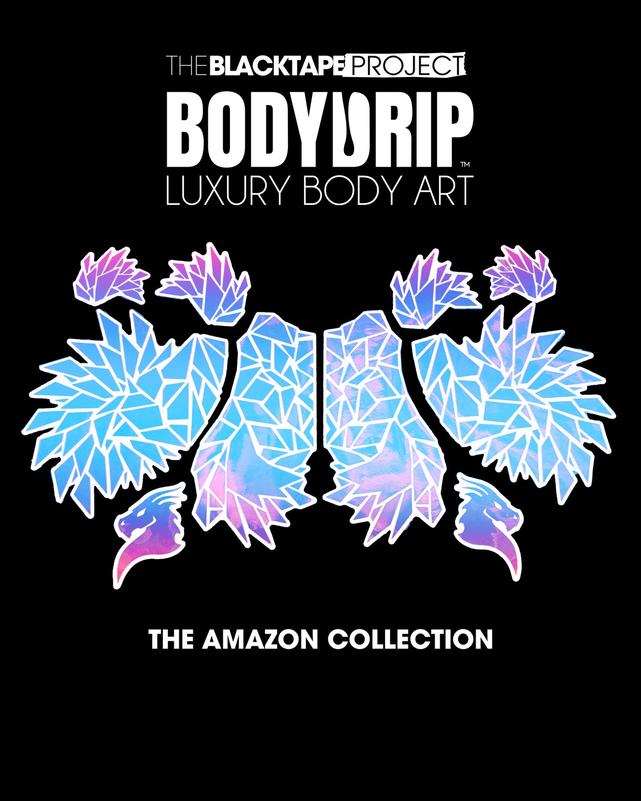 Amazon Bodydrip Pegasus - Black Tape Project