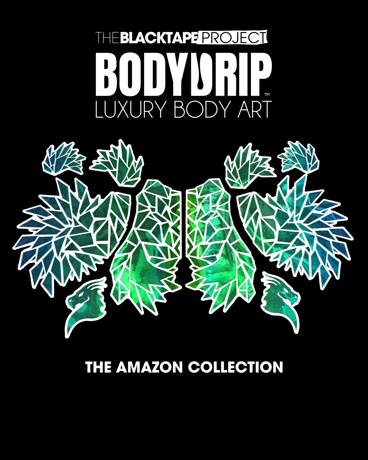 Amazon Bodydrip Poseidon