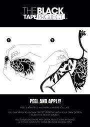 Amazon Bodydrip Pegasus - Black Tape Project