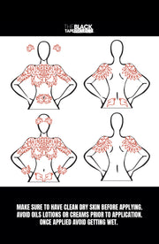 Amazon Bodydrip Pegasus - Black Tape Project