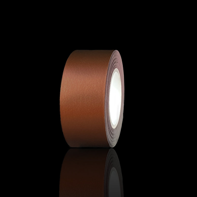 NEW - Matte Brown Body Tape - Black Tape Project