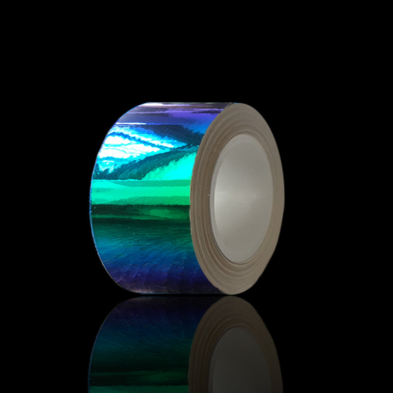 Poseidon Body Tape - Black Tape Project