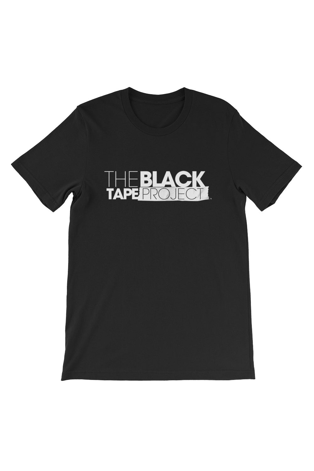 Men's Black Tape Project T-Shirt - Black Tape Project
