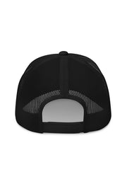 Black Tape Project Embroidered Trucker Hat - Black Tape Project