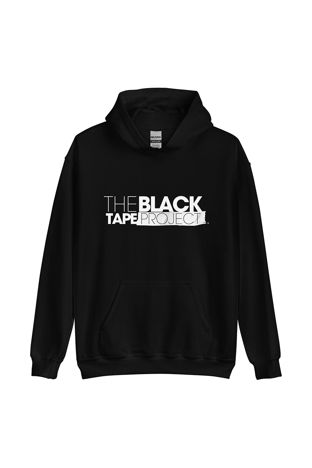 Unisex Black Tape Project Hoodie - Black Tape Project